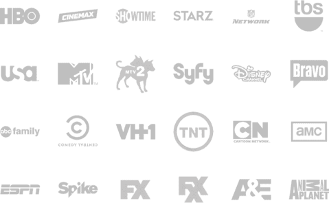 DIRECTV Channel Logos
