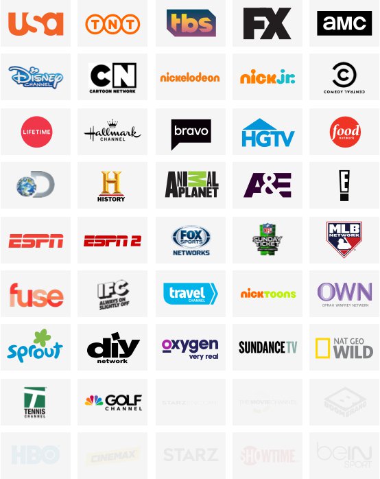 xtra channels