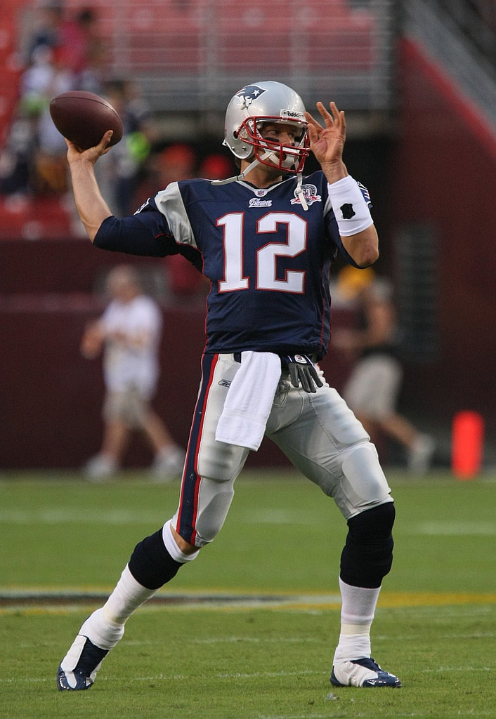 Tom Brady 1