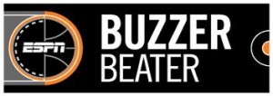 ESPN Buzzer Beater on DIRECTV