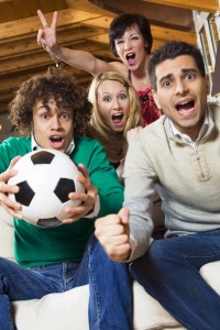 DIRECTV El Mundo Del Futbol